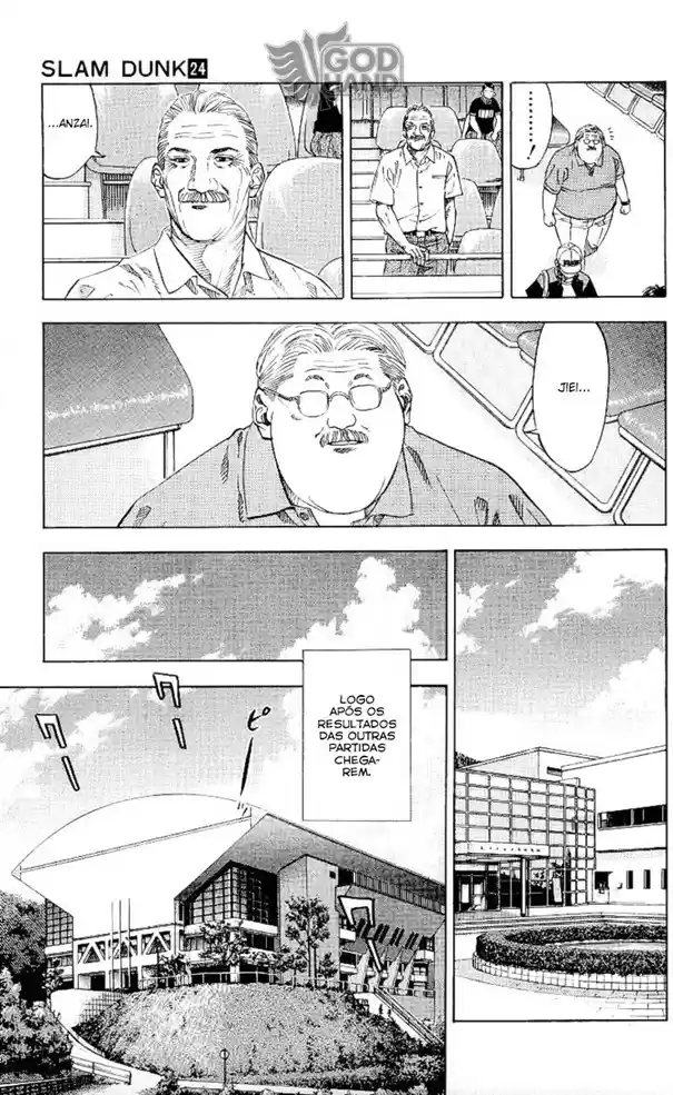 Read Slam Dunk (pt) Manga Online