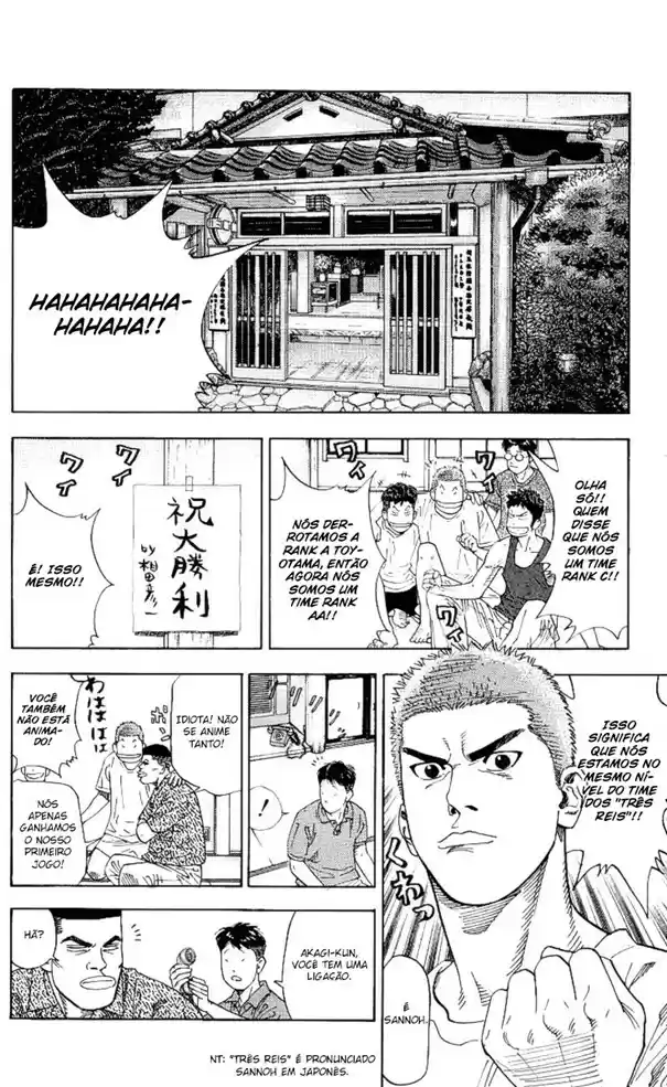 Read Slam Dunk (pt) Manga Online