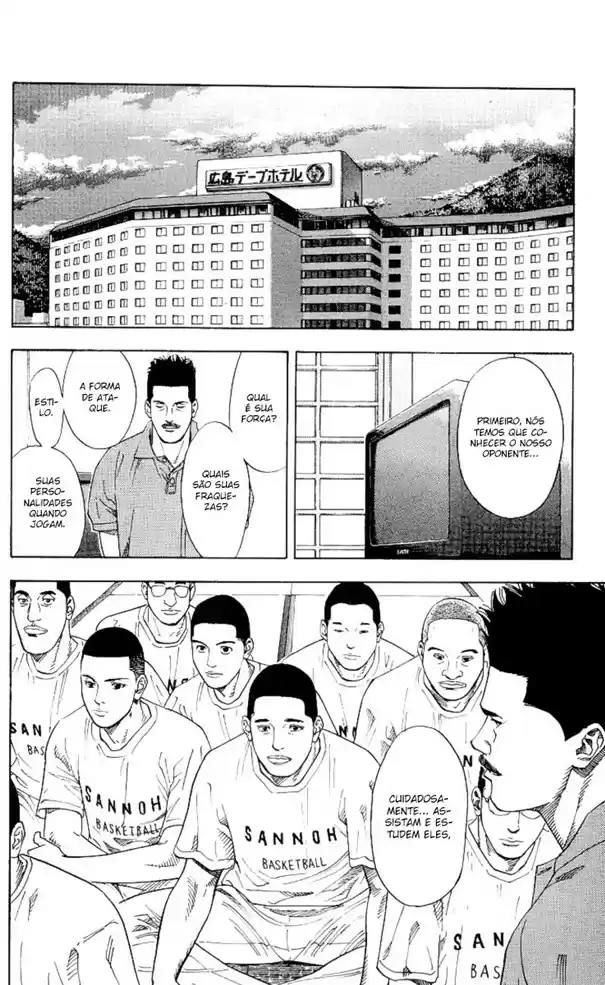 Read Slam Dunk (pt) Manga Online