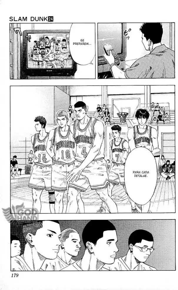Read Slam Dunk (pt) Manga Online