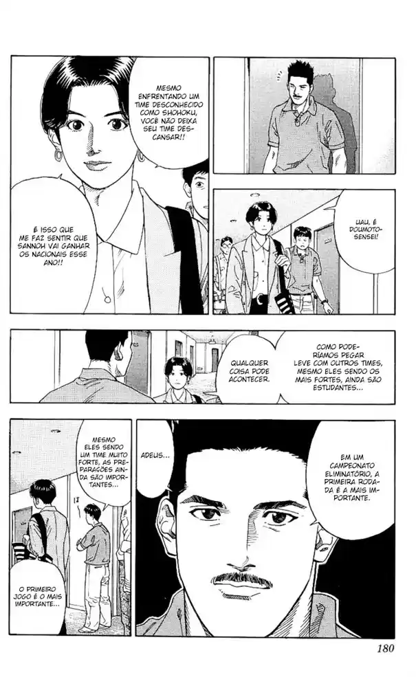 Read Slam Dunk (pt) Manga Online