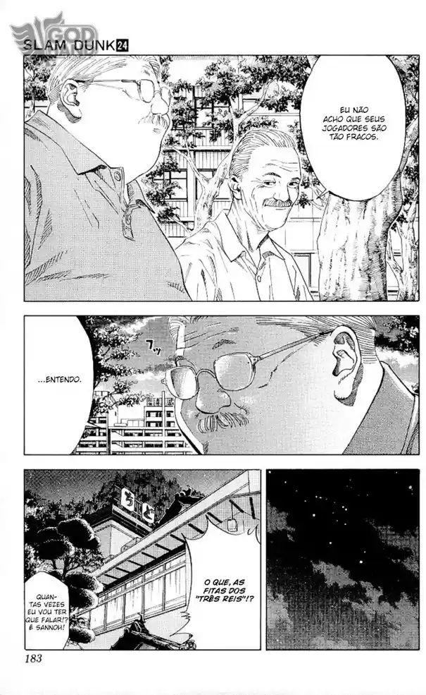 Read Slam Dunk (pt) Manga Online