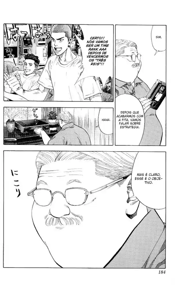 Read Slam Dunk (pt) Manga Online