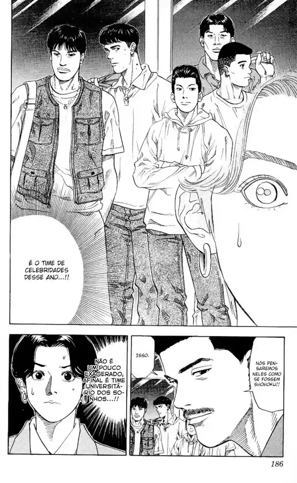 Read Slam Dunk (pt) Manga Online