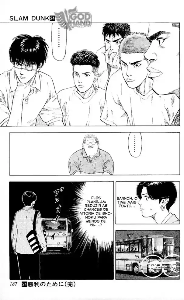 Read Slam Dunk (pt) Manga Online