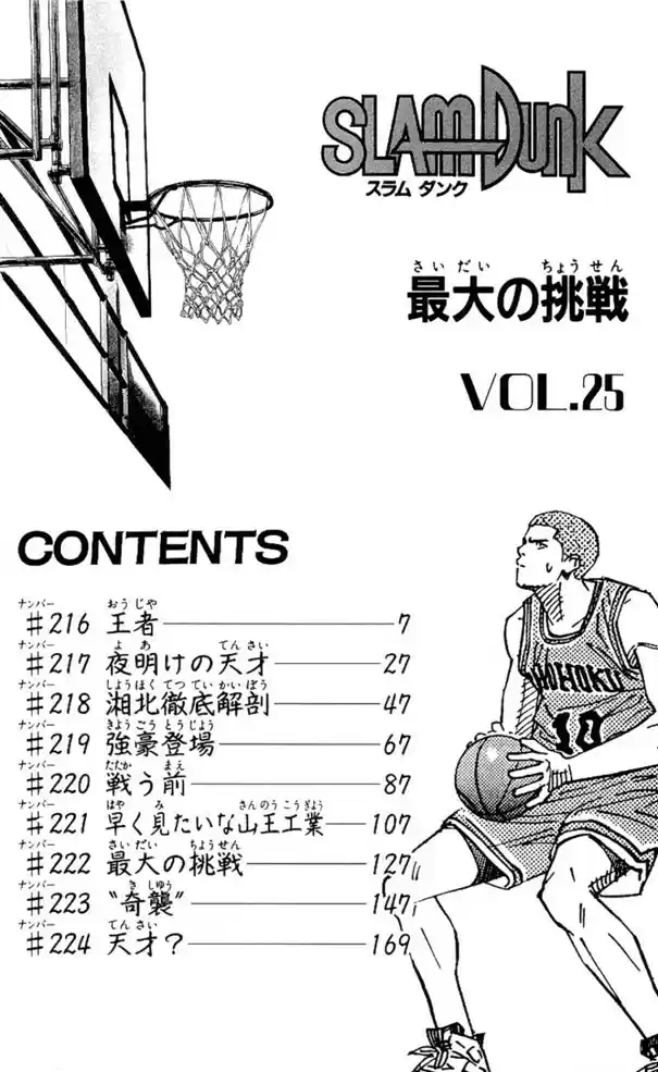 Read Slam Dunk (pt) Manga Online