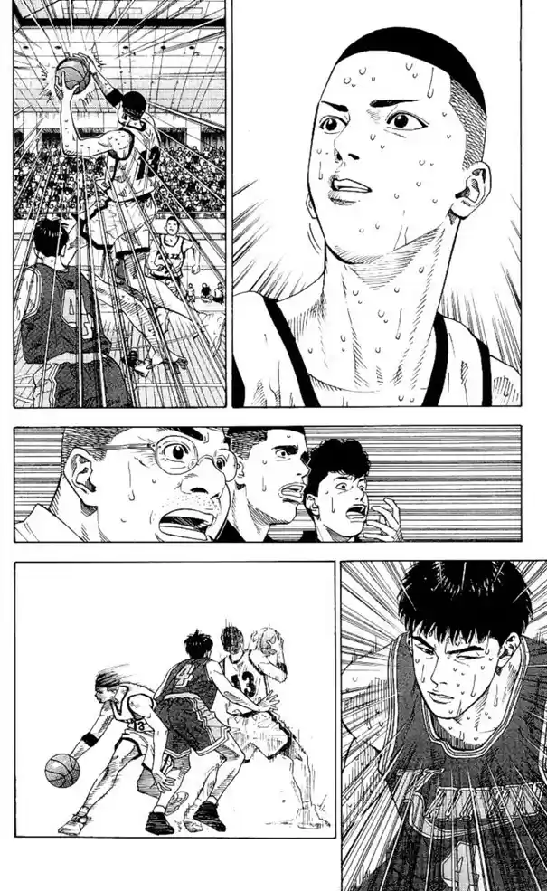 Read Slam Dunk (pt) Manga Online