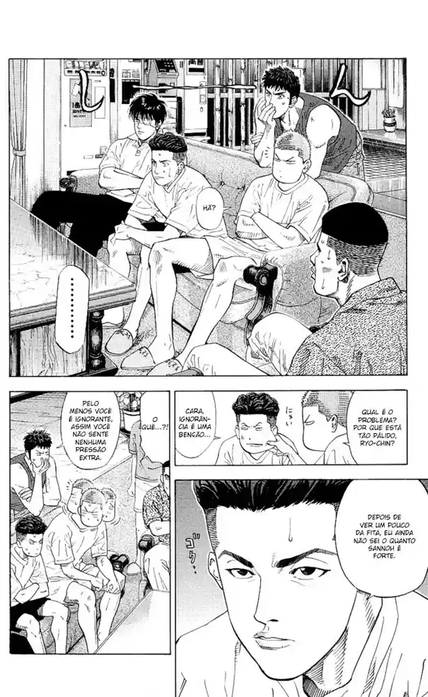 Read Slam Dunk (pt) Manga Online