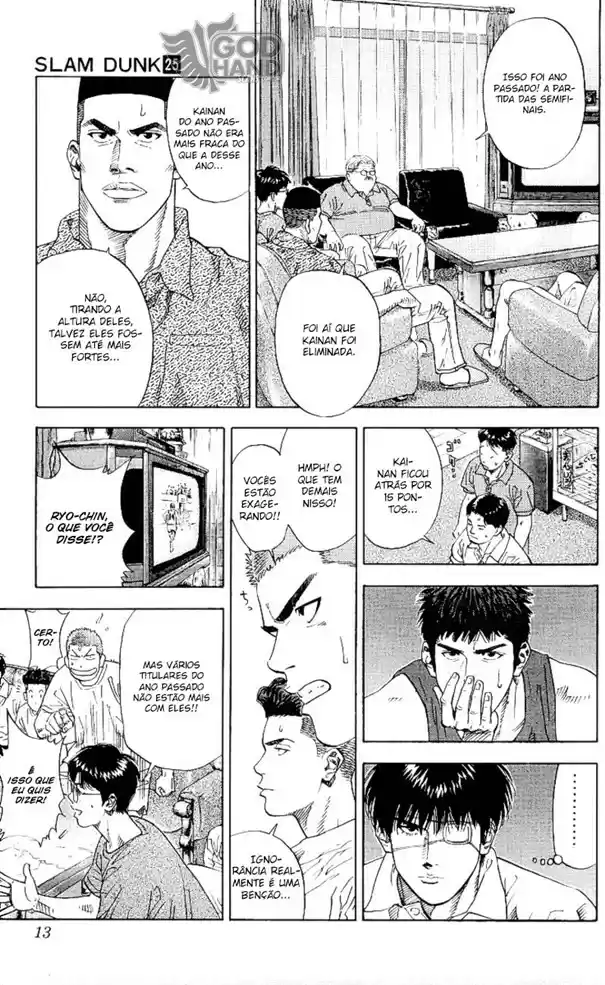 Read Slam Dunk (pt) Manga Online