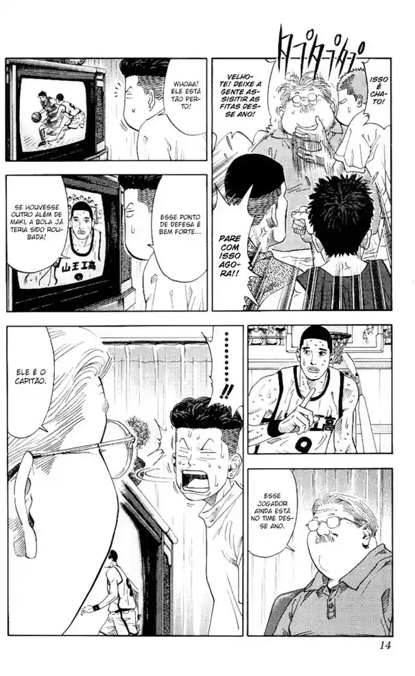 Read Slam Dunk (pt) Manga Online