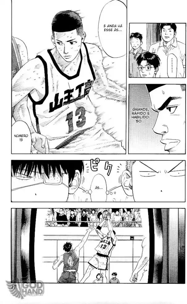 Read Slam Dunk (pt) Manga Online