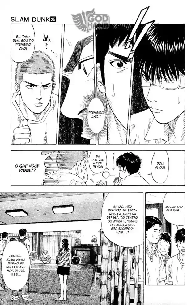 Read Slam Dunk (pt) Manga Online