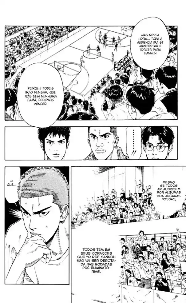 Read Slam Dunk (pt) Manga Online