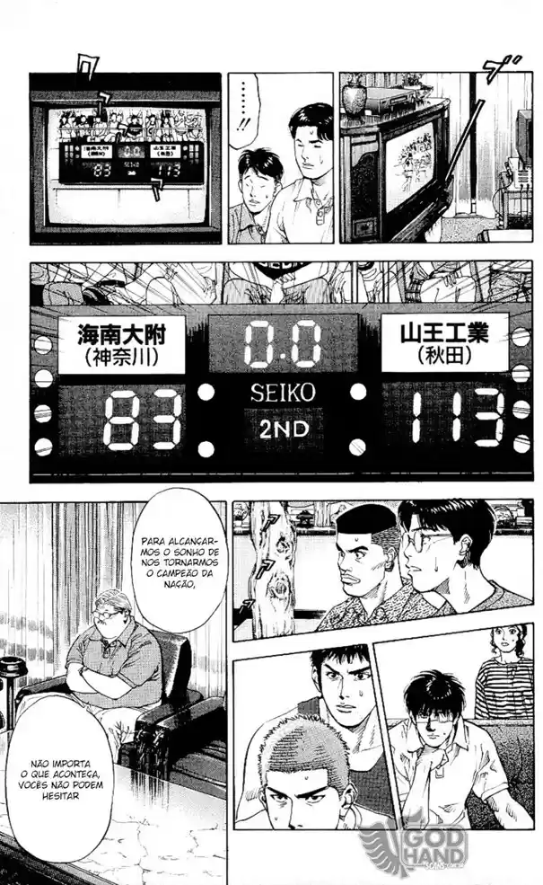 Read Slam Dunk (pt) Manga Online