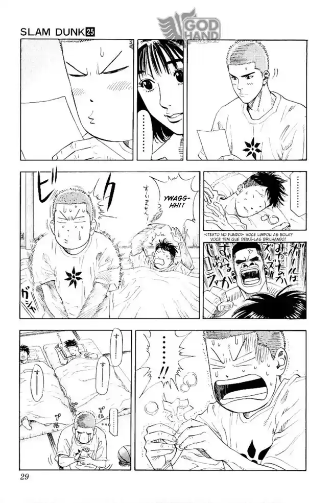 Read Slam Dunk (pt) Manga Online