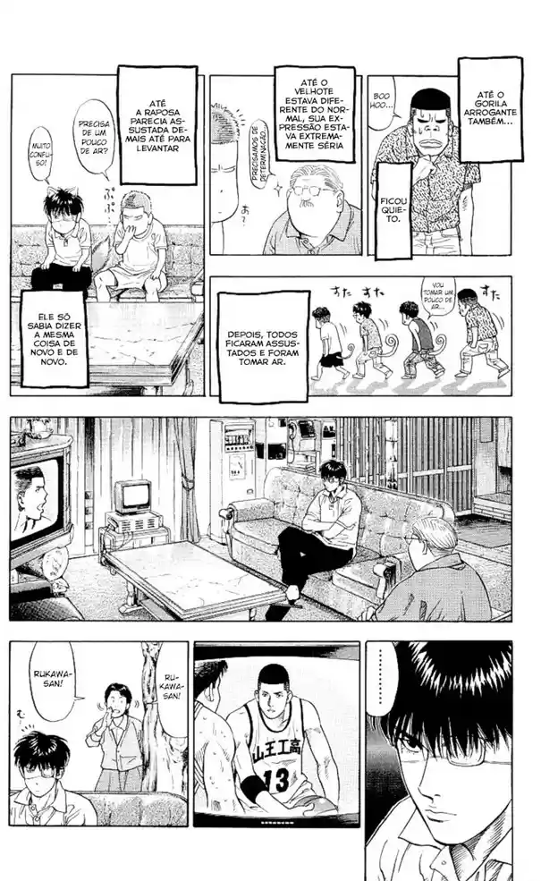 Read Slam Dunk (pt) Manga Online