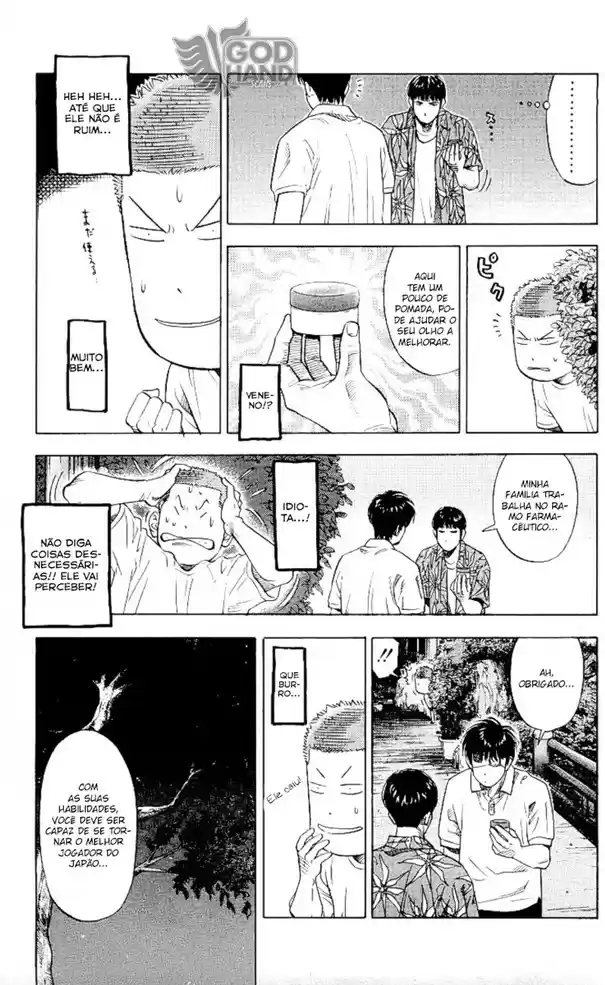 Read Slam Dunk (pt) Manga Online