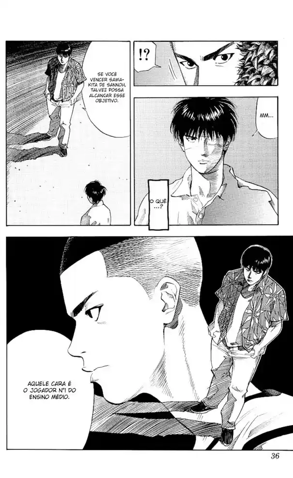 Read Slam Dunk (pt) Manga Online