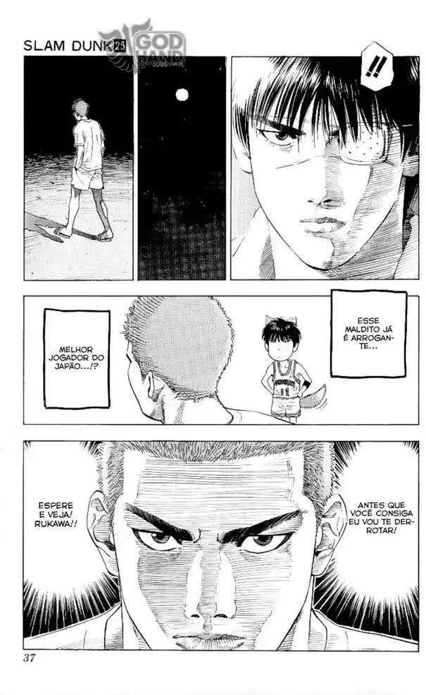 Read Slam Dunk (pt) Manga Online