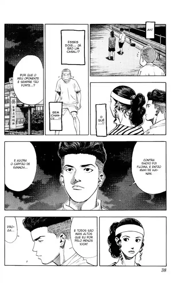 Read Slam Dunk (pt) Manga Online