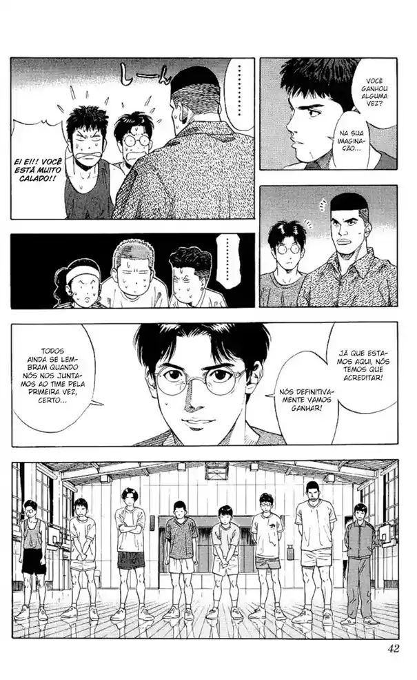 Read Slam Dunk (pt) Manga Online