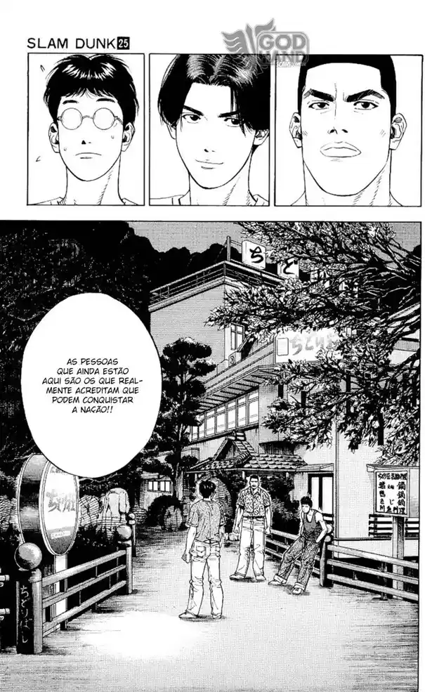 Read Slam Dunk (pt) Manga Online