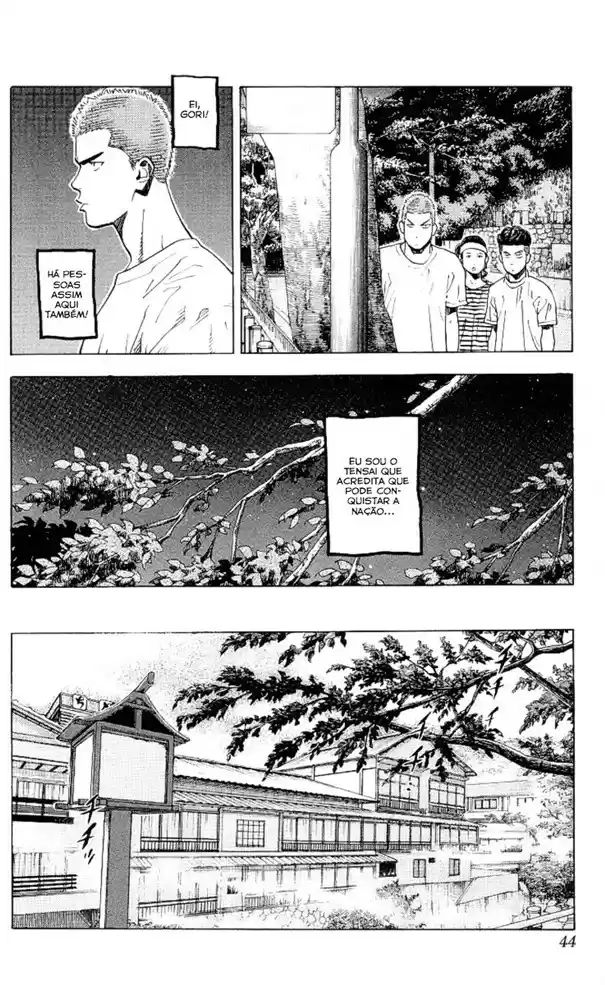 Read Slam Dunk (pt) Manga Online