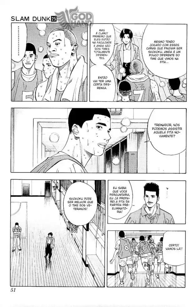 Read Slam Dunk (pt) Manga Online
