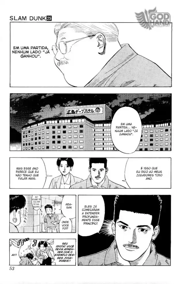 Read Slam Dunk (pt) Manga Online