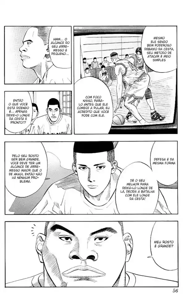 Read Slam Dunk (pt) Manga Online