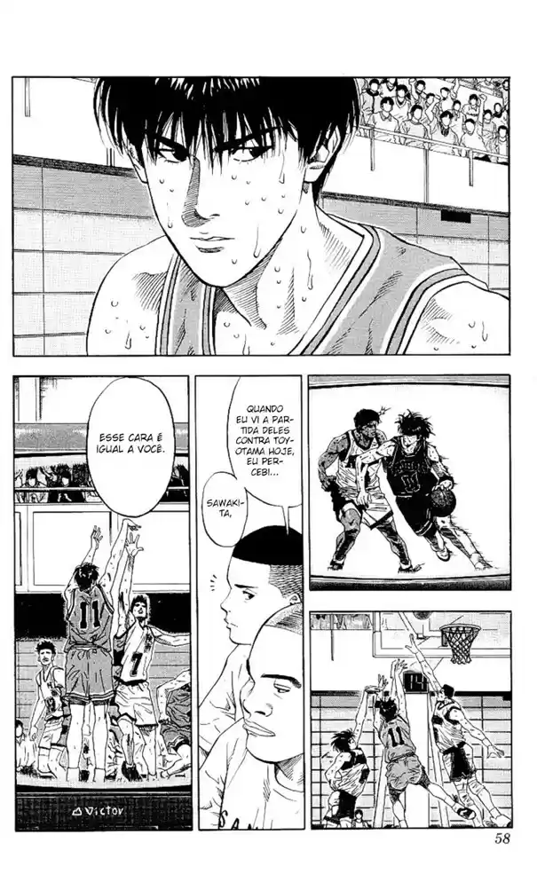 Read Slam Dunk (pt) Manga Online