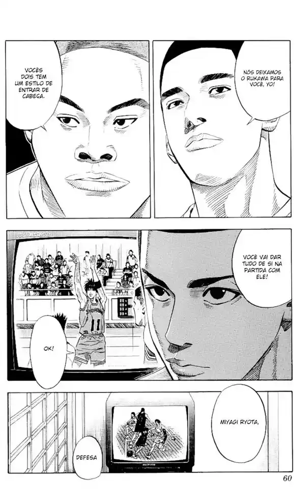 Read Slam Dunk (pt) Manga Online