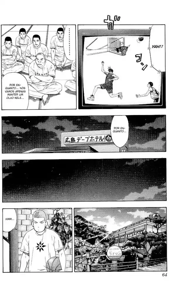 Read Slam Dunk (pt) Manga Online