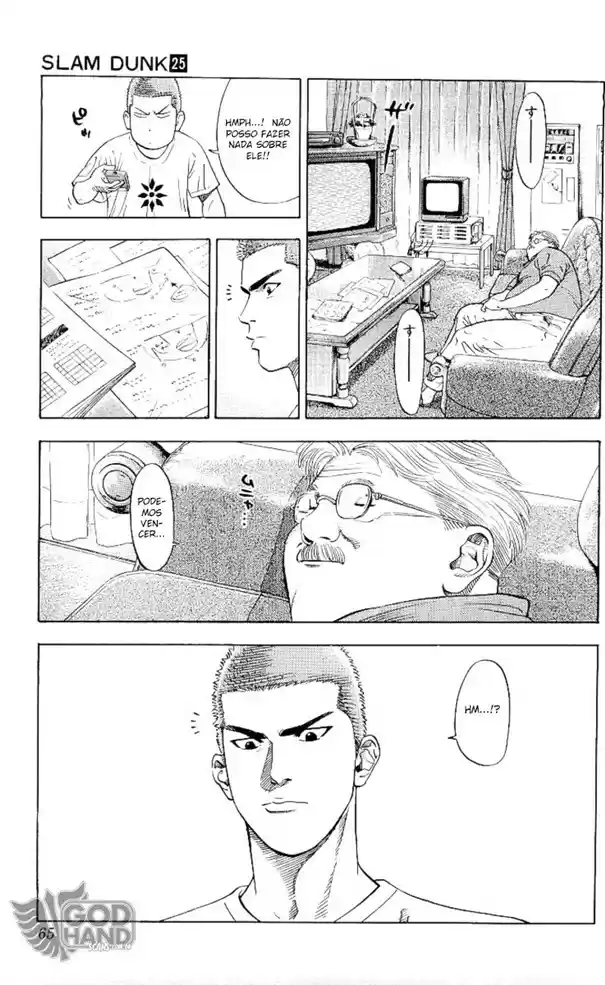 Read Slam Dunk (pt) Manga Online