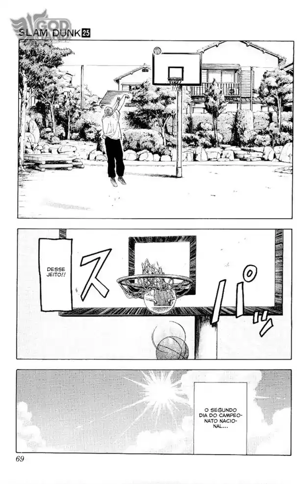Read Slam Dunk (pt) Manga Online