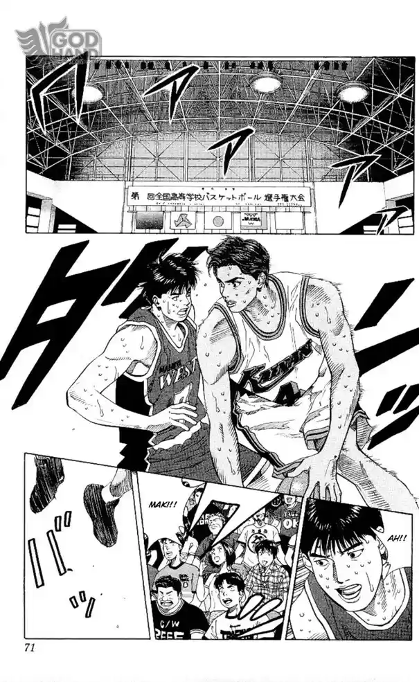 Read Slam Dunk (pt) Manga Online