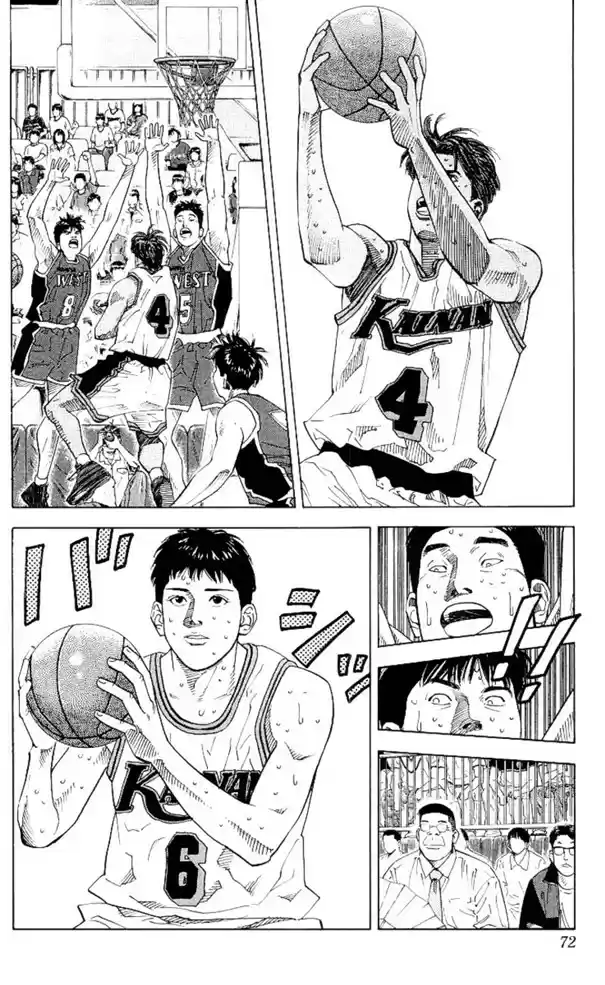 Read Slam Dunk (pt) Manga Online