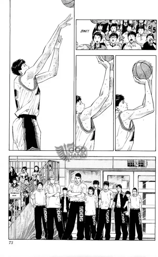 Read Slam Dunk (pt) Manga Online