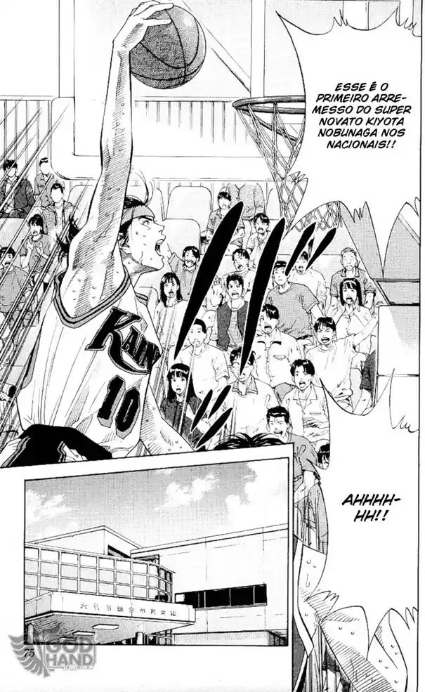 Read Slam Dunk (pt) Manga Online