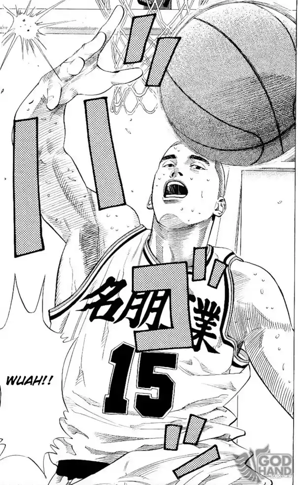 Read Slam Dunk (pt) Manga Online