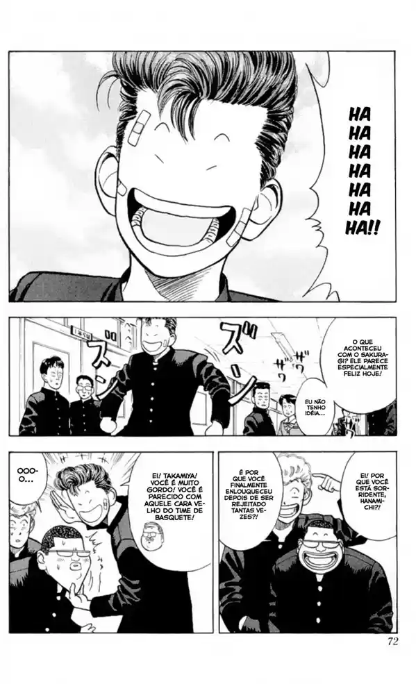 Read Slam Dunk (pt) Manga Online