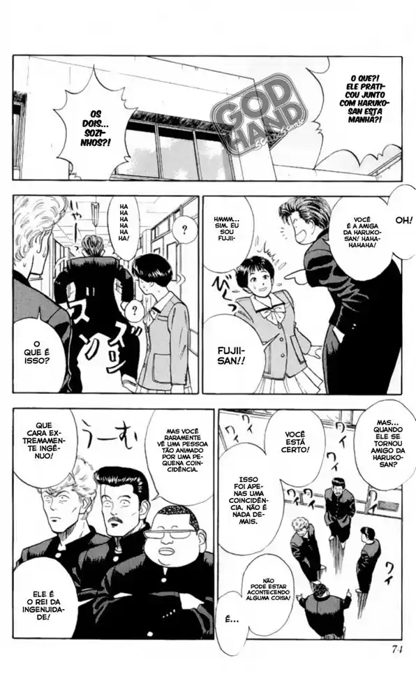 Read Slam Dunk (pt) Manga Online