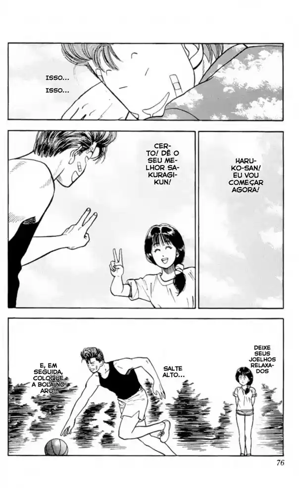 Read Slam Dunk (pt) Manga Online