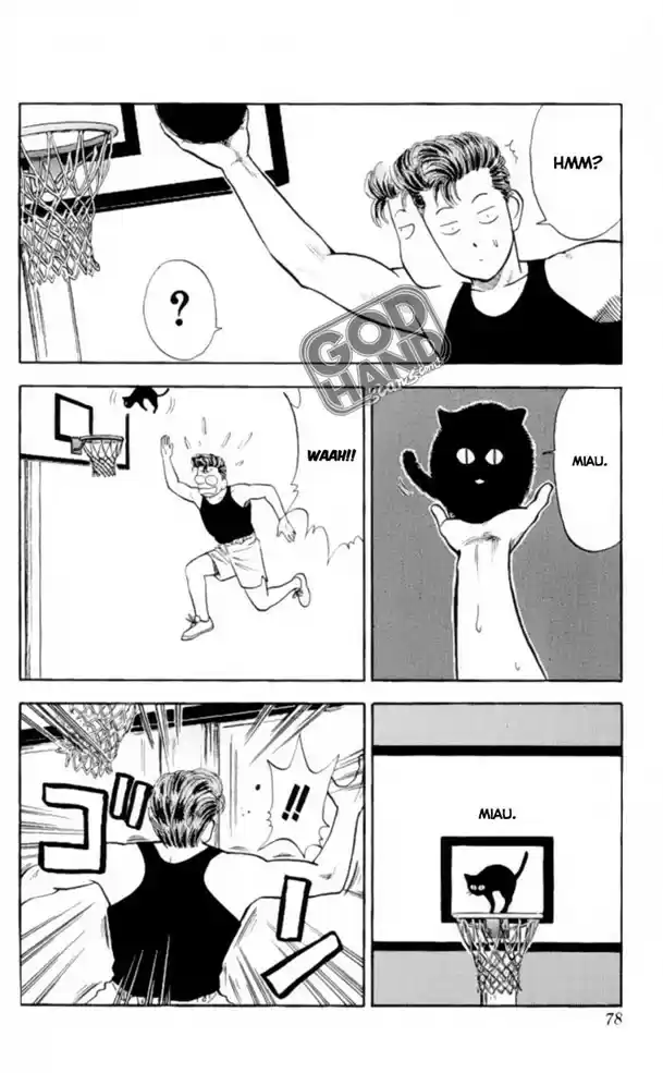 Read Slam Dunk (pt) Manga Online
