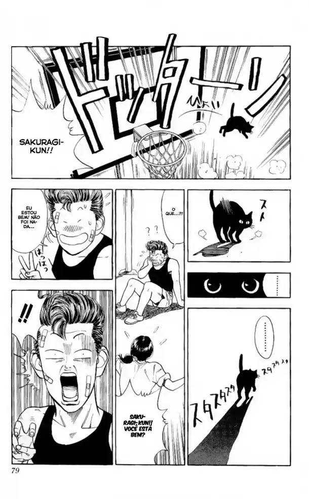 Read Slam Dunk (pt) Manga Online