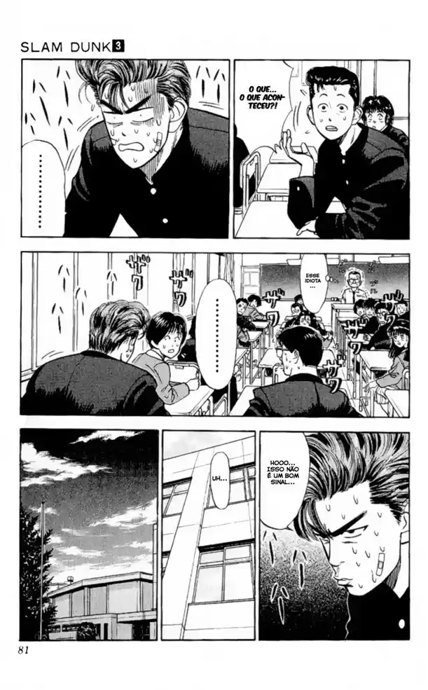 Read Slam Dunk (pt) Manga Online