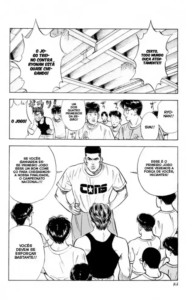 Read Slam Dunk (pt) Manga Online