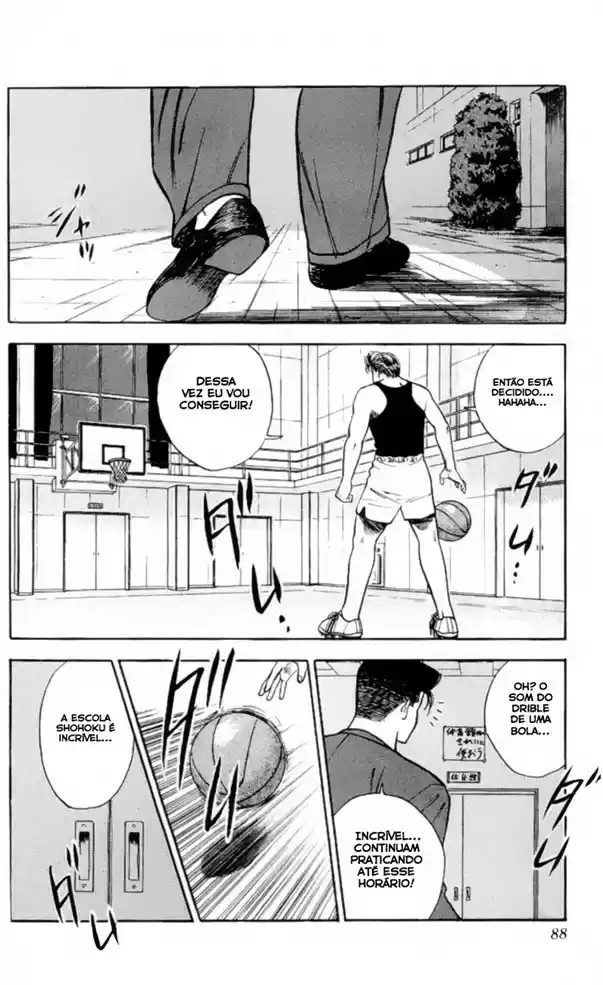 Read Slam Dunk (pt) Manga Online