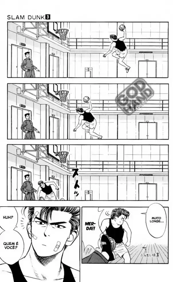 Read Slam Dunk (pt) Manga Online