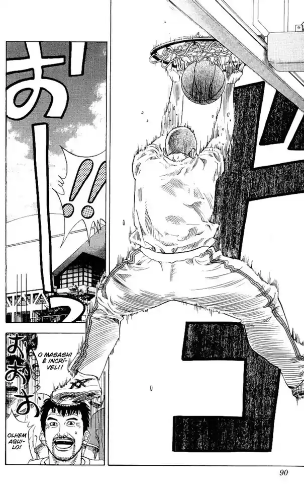 Read Slam Dunk (pt) Manga Online
